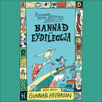 Bannað að eyðileggja - Gunnar Helgason