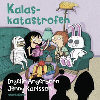 Kalaskatastrofen - Ingelin Angerborn