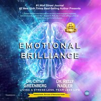 Emotional Brilliance: Living a Stress Less, Fear Less Life - Cathy L. Greenberg, Relly Nadler