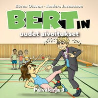 Bertin uudet aivoitukset - Anders Jacobsson, Sören Olsson