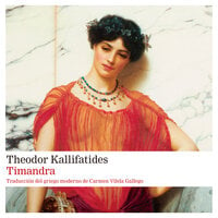 Timandra - Theodor Kallifatides