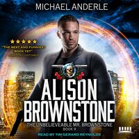 Alison Brownstone: An Urban Fantasy Action Adventure - Michael Anderle