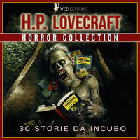 H.P. Lovecraft: Horror Collection - H.P. Lovecraft