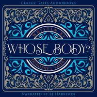 Whose Body - Dorothy Sayers