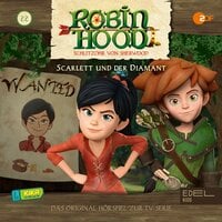 Robin Hood: Scarlett und der Diamant - Anna Zwick
