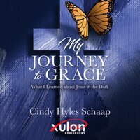MY JOURNEY TO GRACE: What I Learned about Jesus in the Dark - Cindy Hyles Schaap
