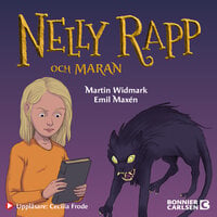 Nelly Rapp och maran - Martin Widmark