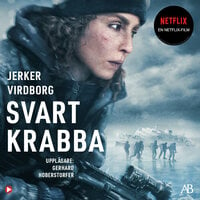 Svart krabba - Jerker Virdborg