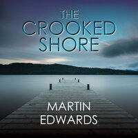 The Crooked Shore - Martin Edwards