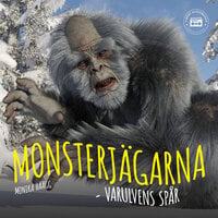 Monsterjägarna - Varulvens spår - Monika Häägg