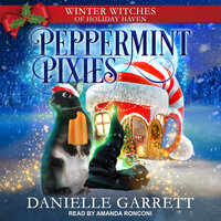 Peppermint Pixies - Danielle Garrett