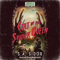 Cult of the Spider Queen - S.A. Sidor