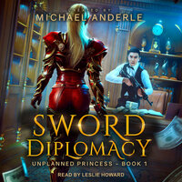 Sword Diplomacy - Michael Anderle
