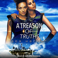 A Treason of Truths - Ada Harper