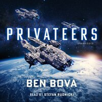 Privateers - Ben Bova