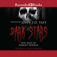 Dark Stars: New Tales of Darkest Horror - John F.D. Taff