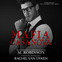Mafia Casanova - Rachel Van Dyken, M. Robinson