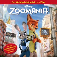Zoomania - Das Original-Hörspiel zum Film - Gabriele Bingenheimer