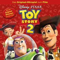 Toy Story 2 - Das Original-Hörspiel zum Disney/Pixar Film - Frank Lenart