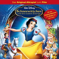 Schneewittchen und die sieben Zwerge - Das Original-Hörspiel zum Film - Gabriele Bingenheimer