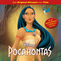 Pocahontas - Das Original-Hörspiel zum Film - Heike Kospach