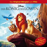 Der König der Löwen - Das Original-Hörspiel zum Film - Berliner Synchron Wenzel Lüdecke