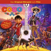 Coco - Das Original-Hörspiel zum Disney/Pixar Film - Gabriele Bingenheimer