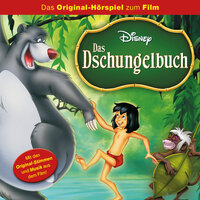 Das Dschungelbuch - Das Original-Hörspiel zum Film - Gabriele Bingenheimer