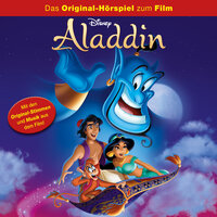 Aladdin - Das Original-Hörspiel zum Film - Gabriele Bingenheimer