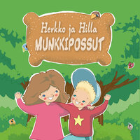 Herkko ja Hilla – Munkkipossut - Inka Hytönen, Kristiina Mäkimattila