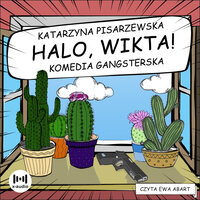 Halo, Wikta! - Katarzyna Pisarzewska