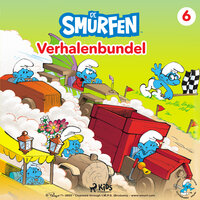 De Smurfen (Vlaams) - Verhalenbundel 6 - Peyo