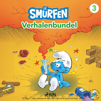 De Smurfen (Vlaams) - Verhalenbundel 3 - Peyo