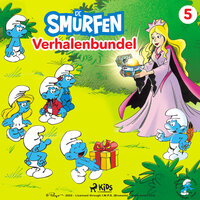 De Smurfen (Vlaams)- Verhalenbundel 5 - Peyo