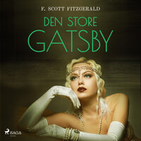 Den store Gatsby - F. Scott Fitzgerald