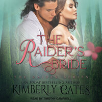 The Raider’s Bride - Kimberly Cates
