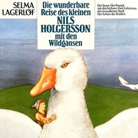 Nils Holgersson: Die wunderbare Reise des kleinen Nils Holgersson mit den Wildgänsen - Selma Lagerlöf, Peter Folken