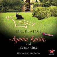 Agatha Raisin und die tote Witwe - M.C. Beaton