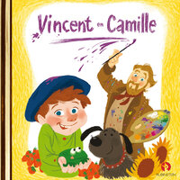 Vincent en Camille - Rene Blerk