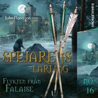 Spejarens lärling 16 – Flykten från Falaise - John Flanagan