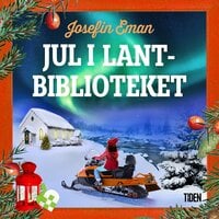 Jul i lantbiblioteket - Josefin Eman