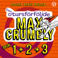 Den otursförföljde Max Crumbly 1-3 - Rachel Renée Russell