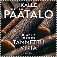 Tammettu virta - Kalle Päätalo