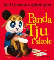 Panda Tju i skole - Neil Gaiman