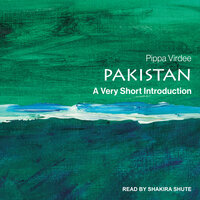 Pakistan: A Very Short Introduction - Pippa Virdee