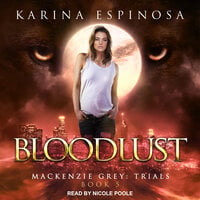 Bloodlust - Karina Espinosa
