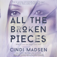 All the Broken Pieces - Cindi Madsen