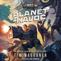 Planet Havoc - Tim Waggoner