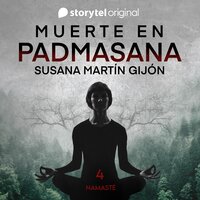 Muerte en Padmasana E4 - Susana Martín Gijón