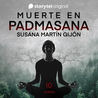 Muerte en Padmasana E10 - Susana Martín Gijón